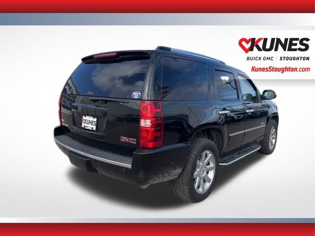 Used 2009 GMC Yukon Denali AWD/4WD image 10
