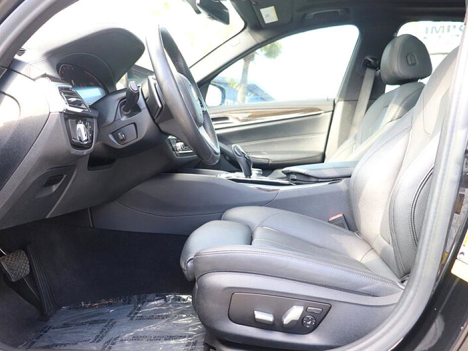 Used 2020 BMW 530i image 17