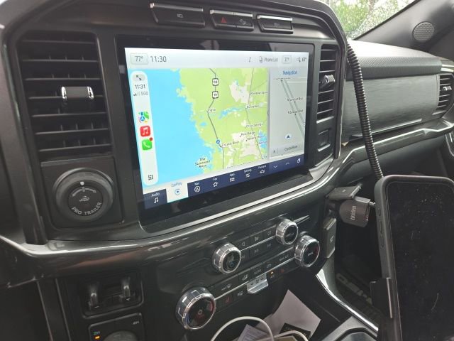 Used 2023 Ford F150 XLT w/ Equipment Group 302A High image 4