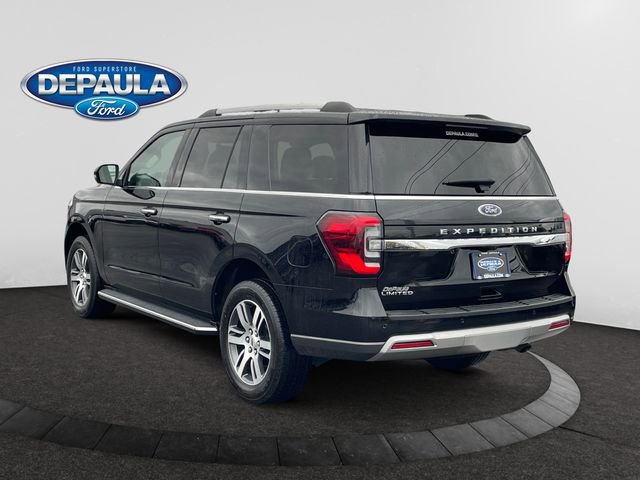 Certified 2023 Ford Expedition Limited image 3