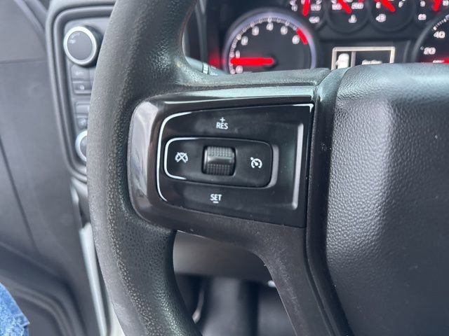 Used 2021 Chevrolet Silverado 1500 Custom w/ LPO, Dark Essentials Package image 13