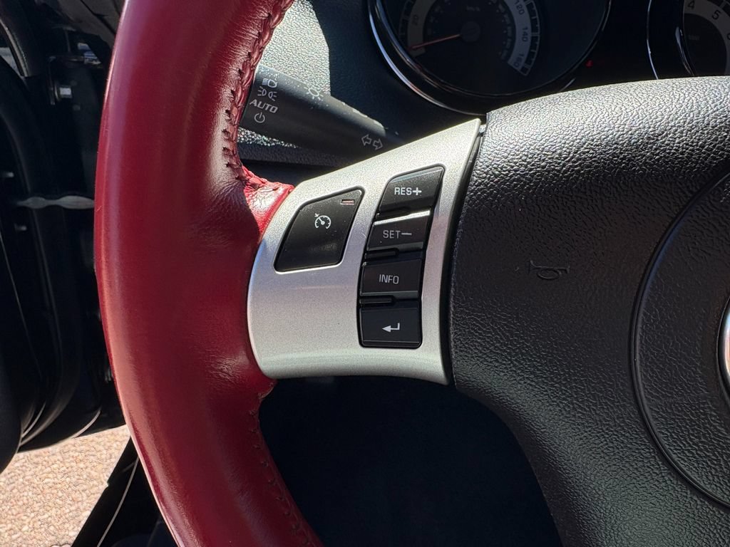 Used 2007 Saturn Sky Red Line RWD image 14
