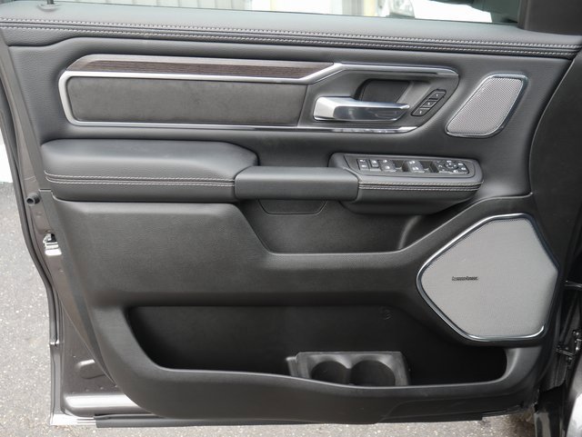 New 2026 RAM 1500 Laramie w/ Night Edition image 11