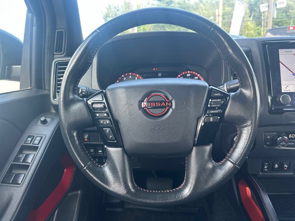 Used 2023 Nissan Frontier PRO-4X w/ Pro-4X Premium Package AWD/4WD image 20