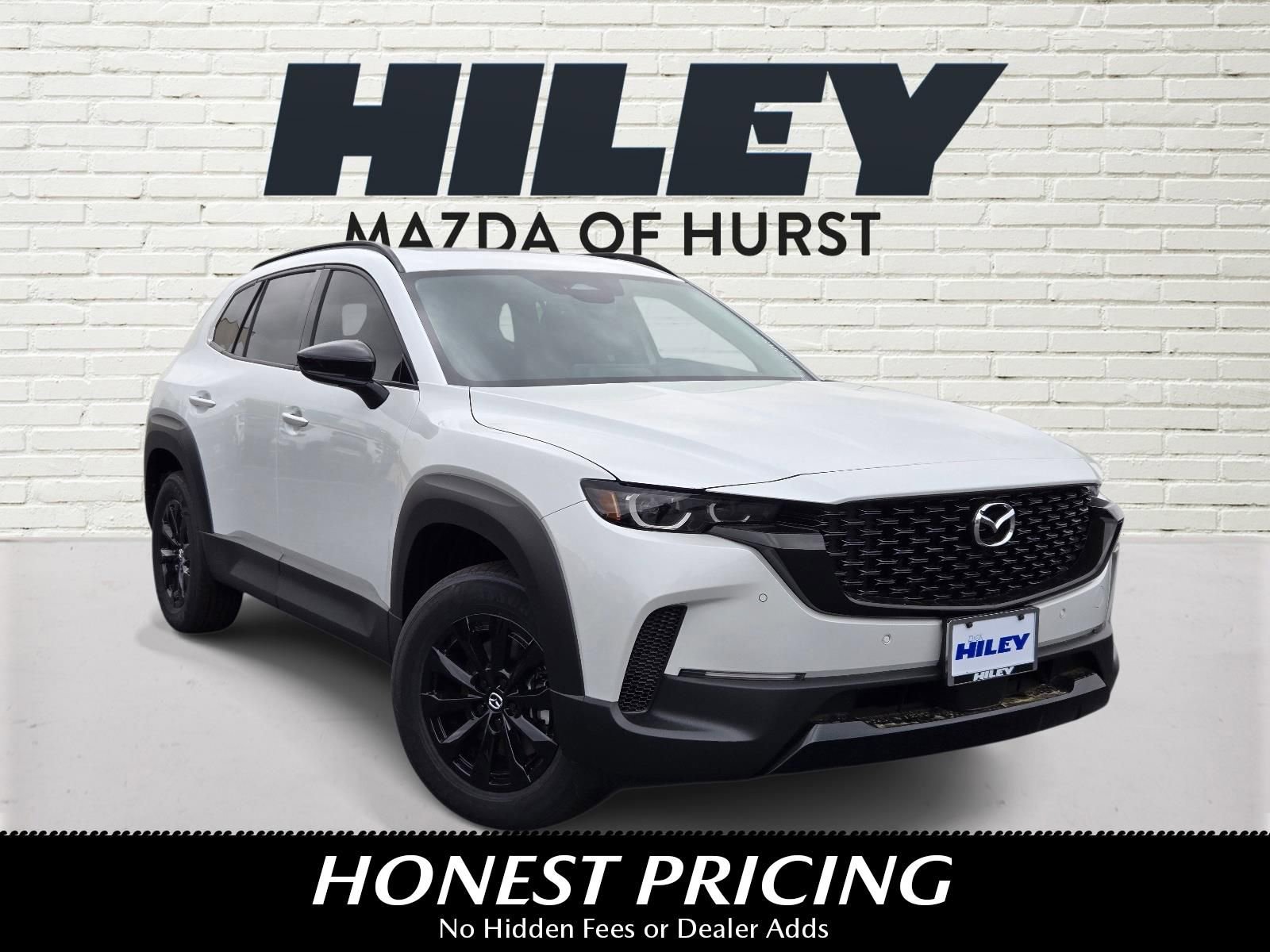 New 2026 MAZDA CX-50 AWD 2.5 Hybrid w/ Premium Pkg image 1