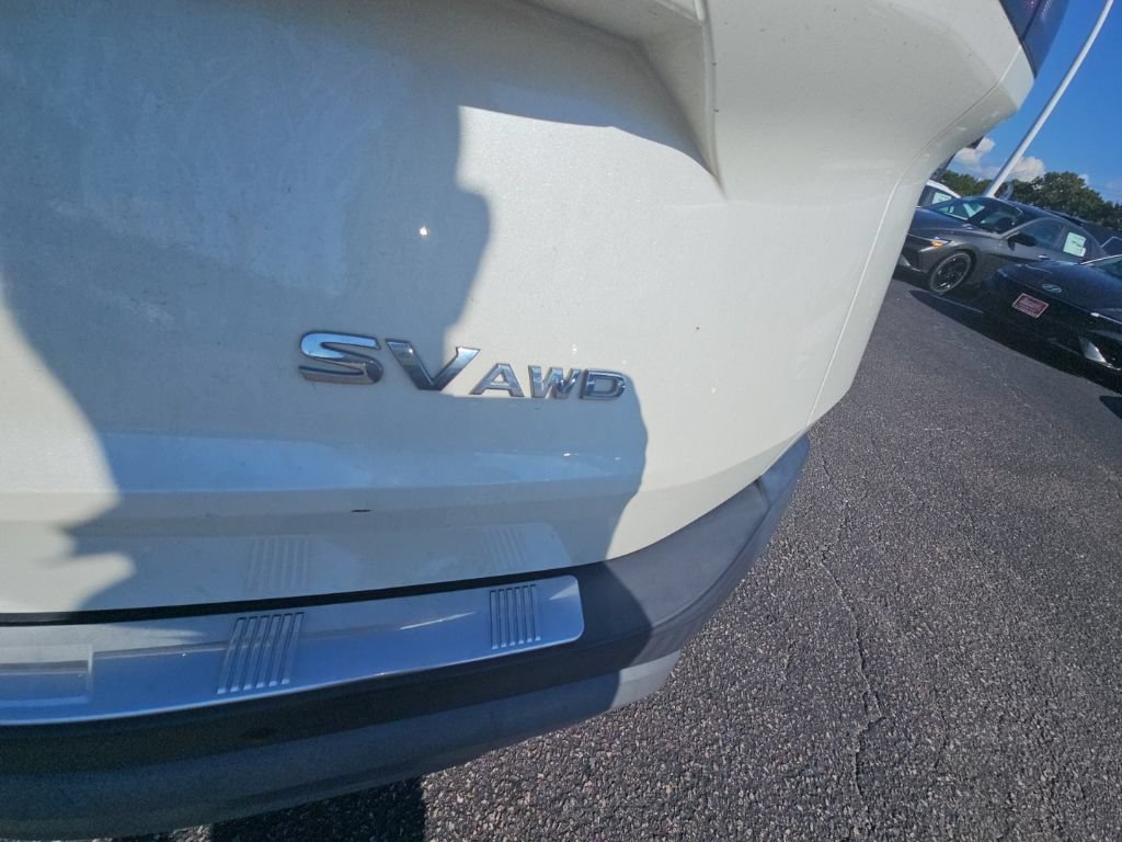 Used 2022 Nissan Rogue SV AWD/4WD image 8