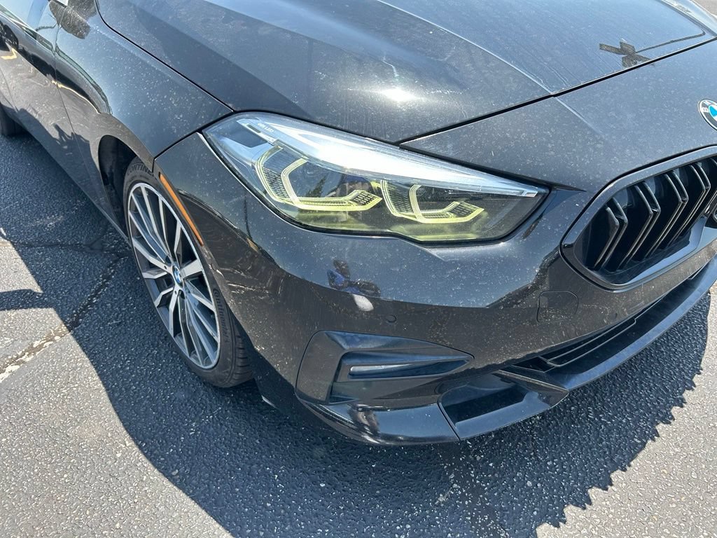 Used 2021 BMW 228i Gran Coupe w/ Premium Package FWD image 3
