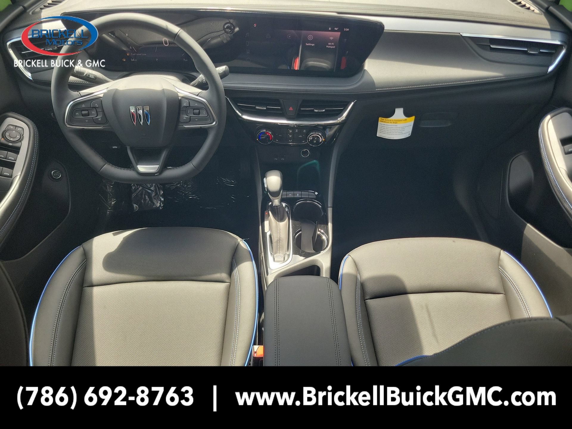 New 2026 Buick Encore GX Sport Touring w/ Comfort Package FWD image 13