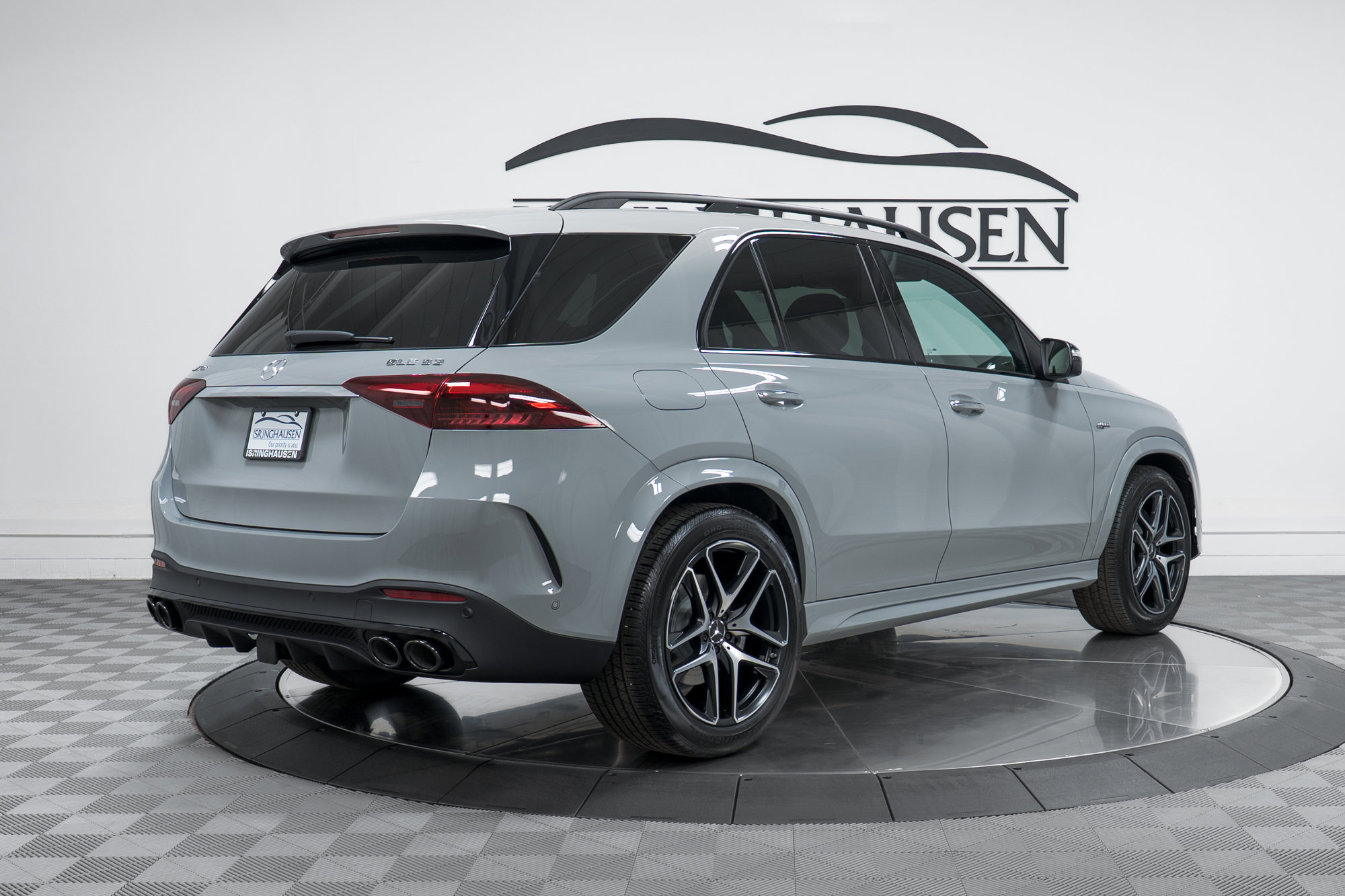 New 2026 Mercedes-Benz GLE 53 AMG 4MATIC image 5