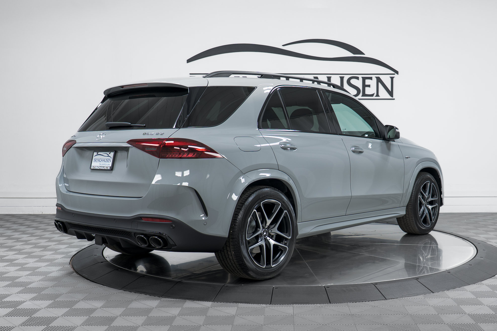 New 2026 Mercedes-Benz GLE 53 AMG 4MATIC image 5