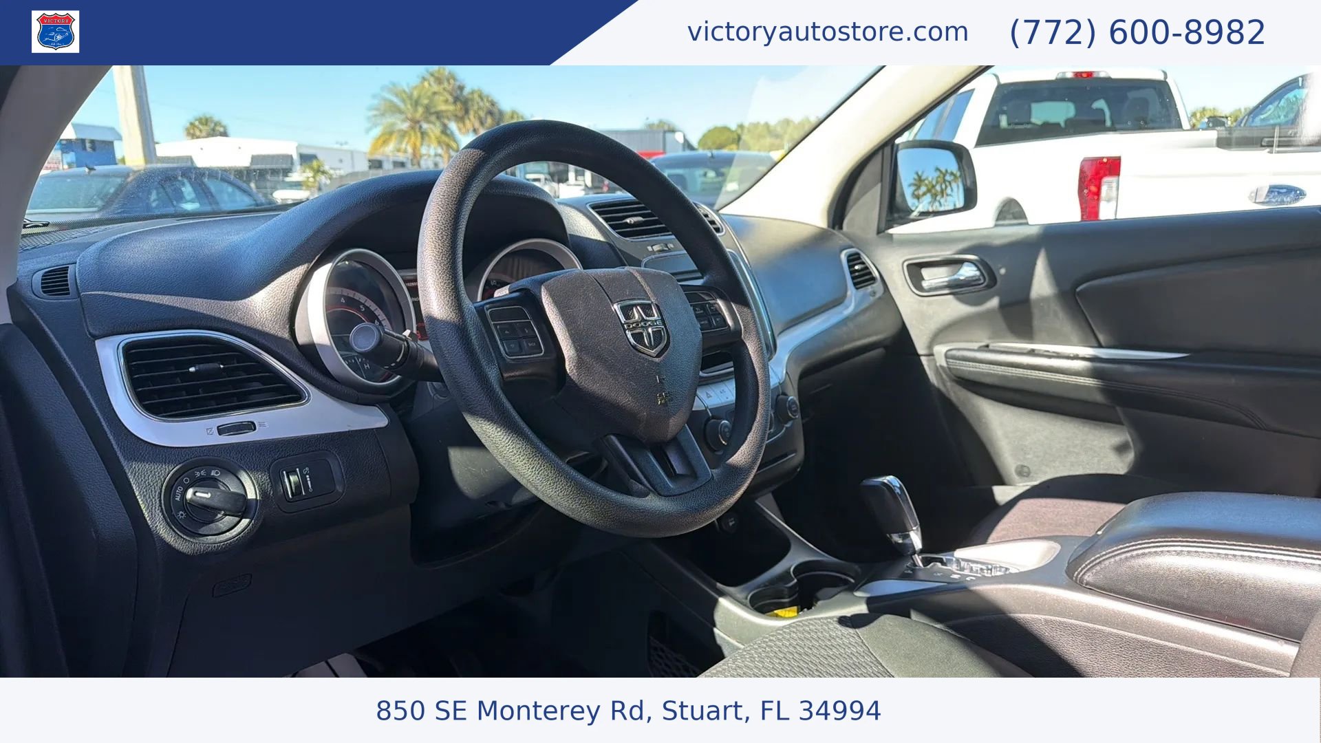 Used 2019 Dodge Journey SE FWD image 10