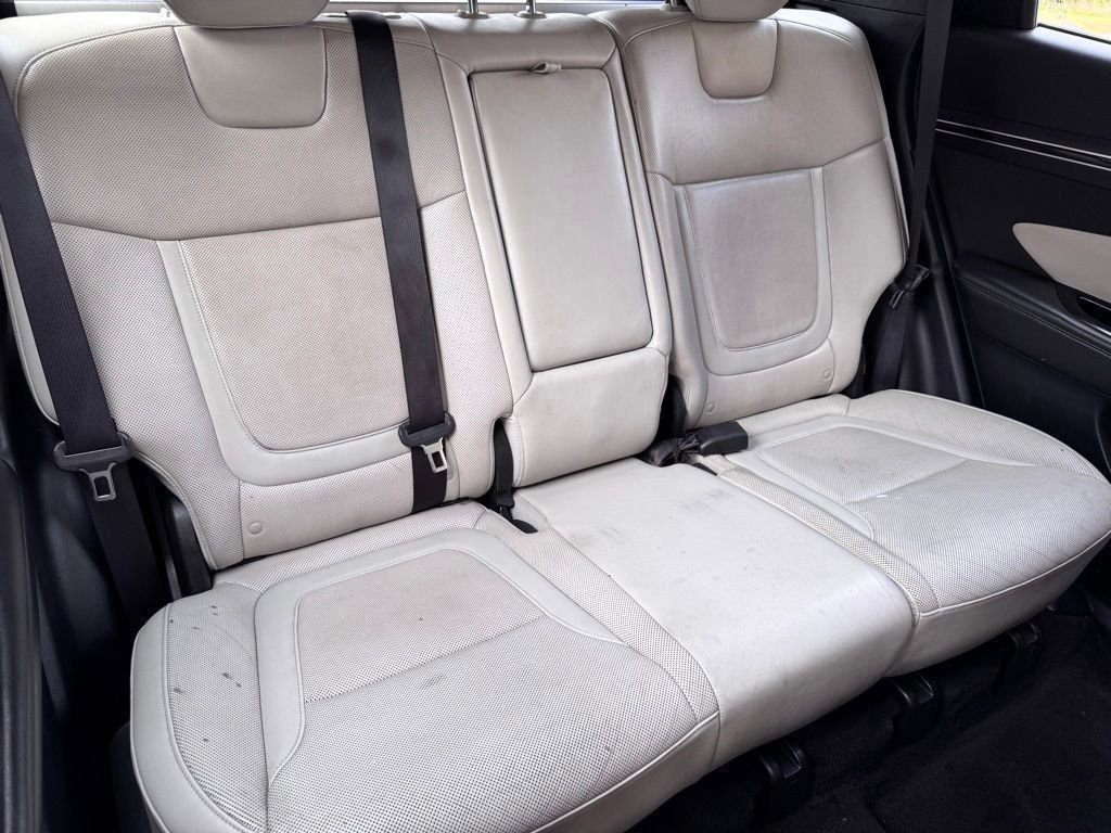 Used 2022 Hyundai Tucson SEL w/ Convenience + Premium Package FWD image 19