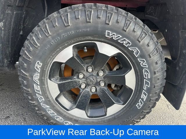 Used 2023 RAM 1500 Rebel w/ Rebel Level 1 Equipment Group image 24