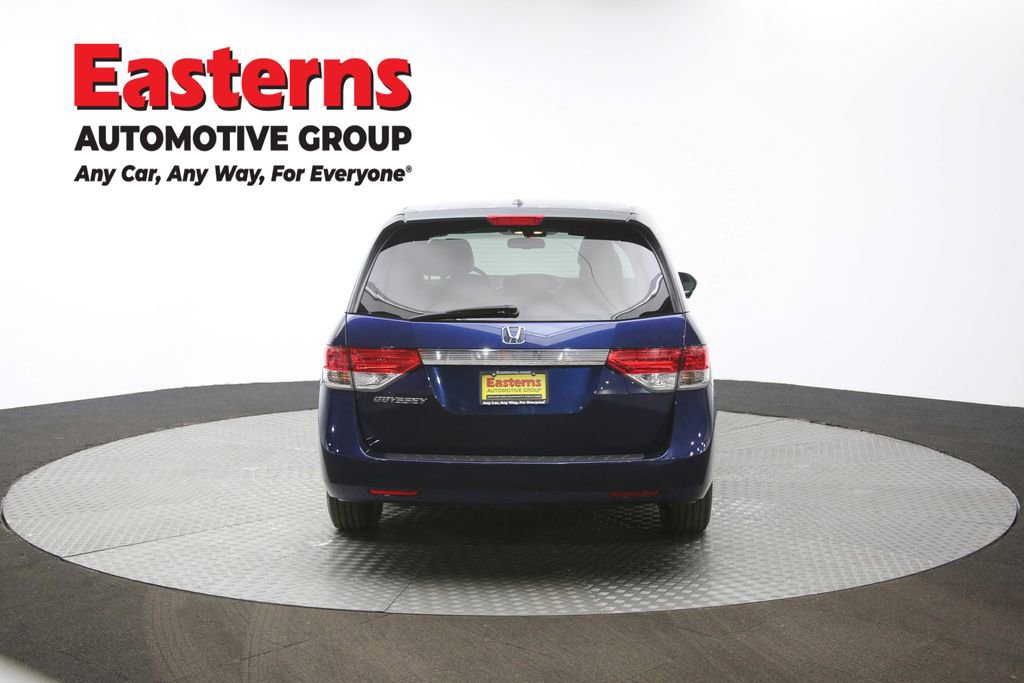 Used 2016 Honda Odyssey EX-L image 68