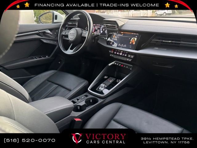 Used 2023 Audi A3 2.0T Premium image 27
