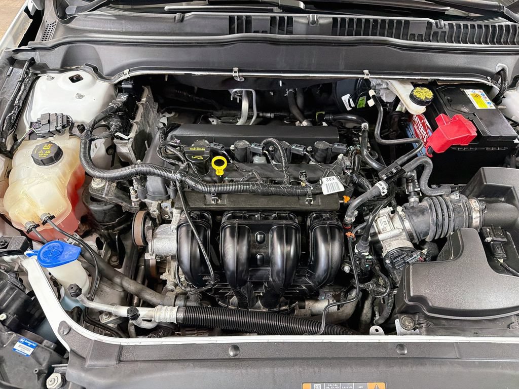 Used 2015 Ford Fusion S FWD image 28