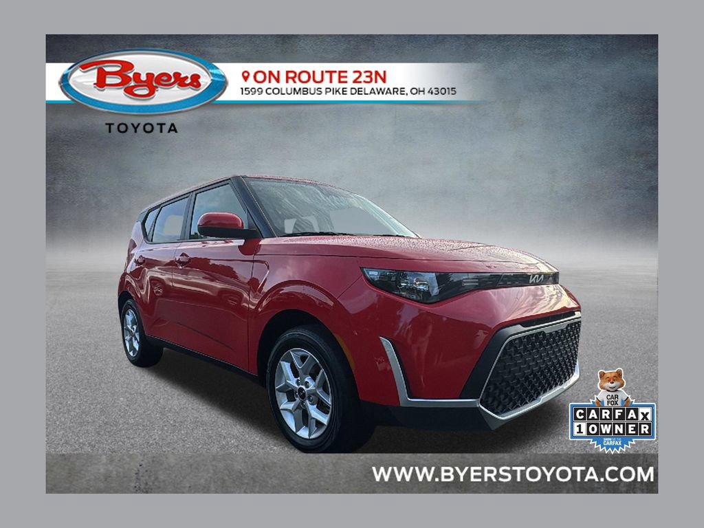 Used 2024 Kia Soul LX w/ Option Group 015