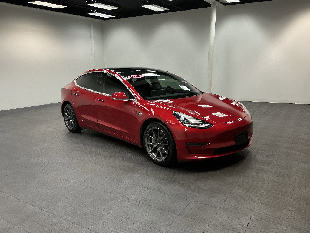 Used 2020 Tesla Model 3 Long Range AWD/4WD image 9