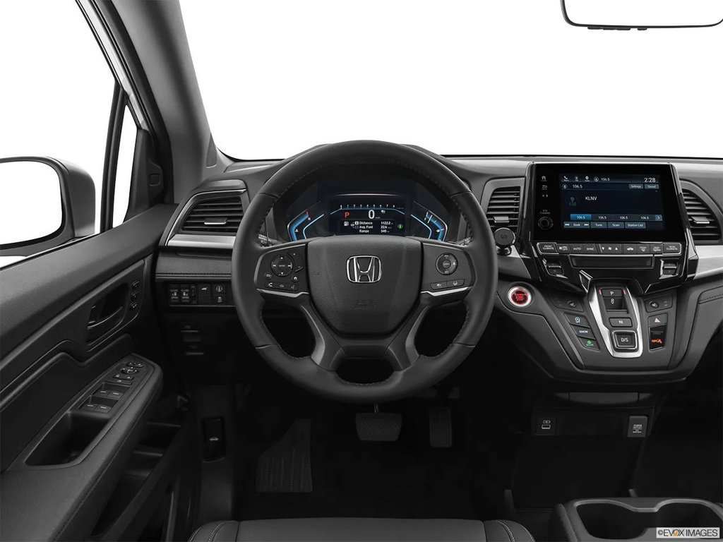 New 2026 Honda Odyssey EX-L image 32