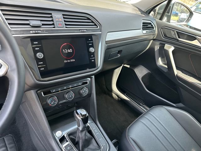 Used 2024 Volkswagen Tiguan Wolfsburg Edition image 19