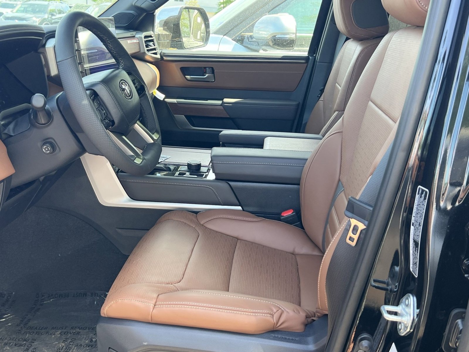 New 2026 Toyota Tundra 1794 Edition image 7