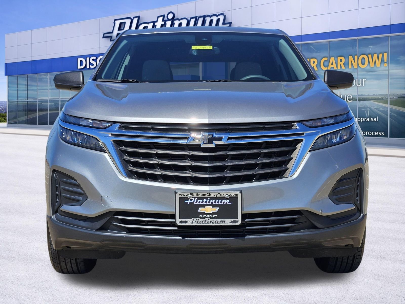 Certified 2023 Chevrolet Equinox LS w/ LPO, Floor Liner Package image 6