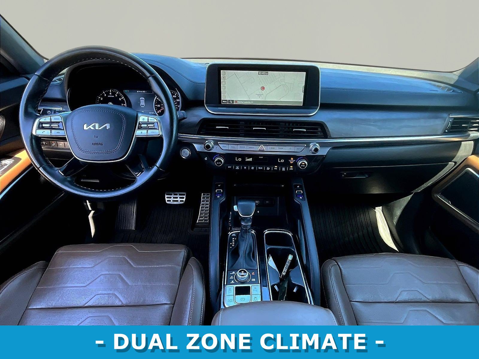 Used 2022 Kia Telluride SX w/ SX Prestige Package AWD/4WD image 7