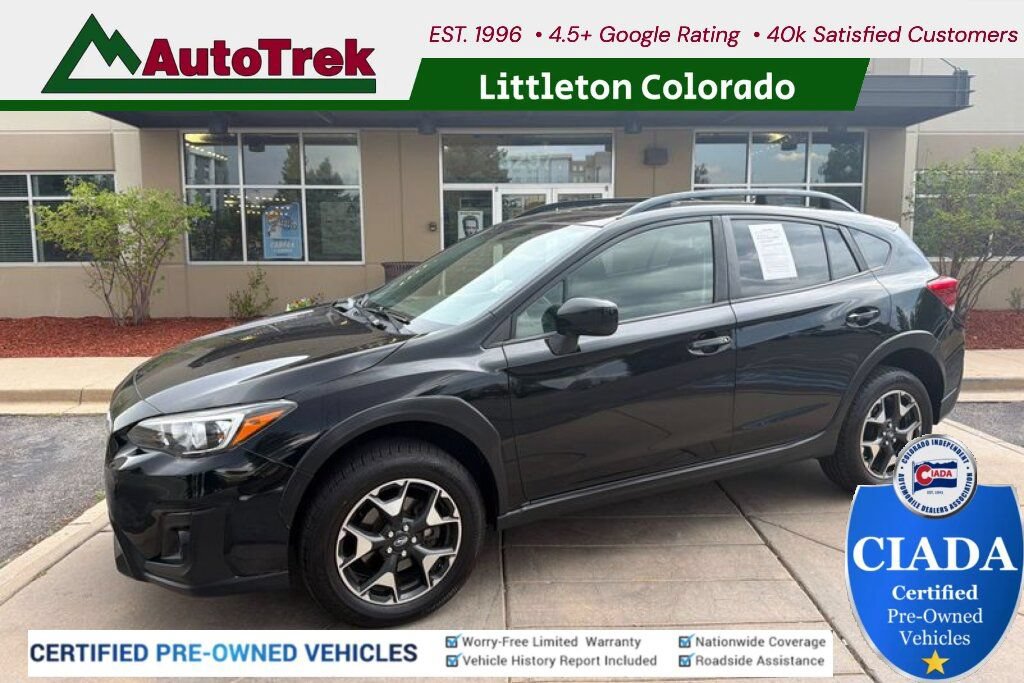 Used 2020 Subaru Crosstrek 2.0i Premium w/ Moonroof Package 2