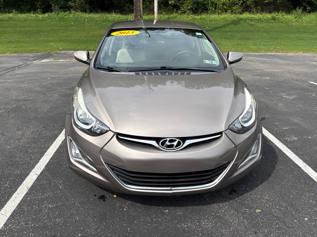Used 2015 Hyundai Elantra SE w/ Option Group 02 FWD image 8