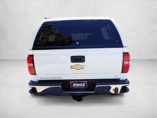 Used 2014 Chevrolet Silverado 1500 LT AWD/4WD video 3