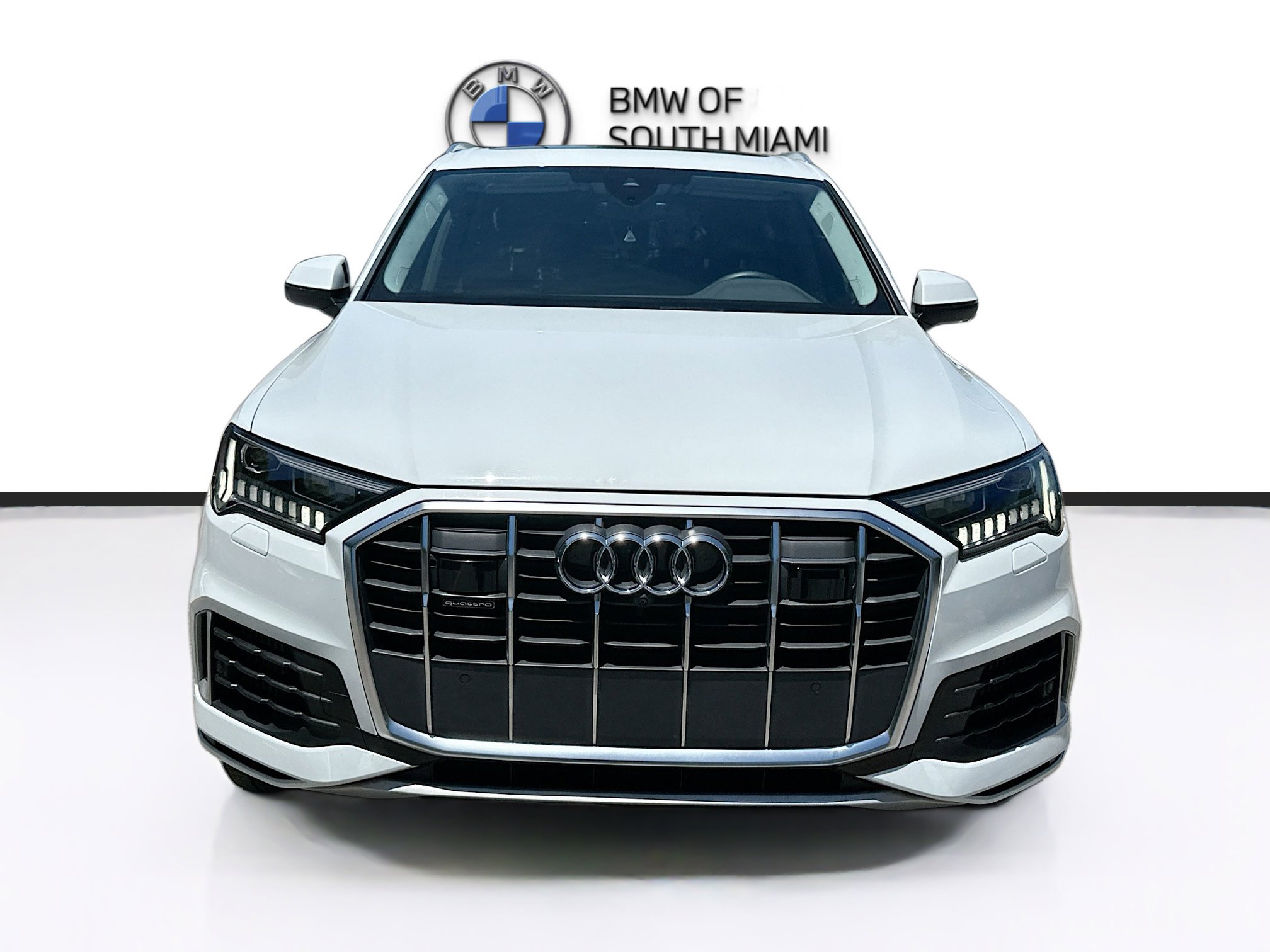 Used 2023 Audi Q7 3.0T Premium Plus AWD/4WD image 2