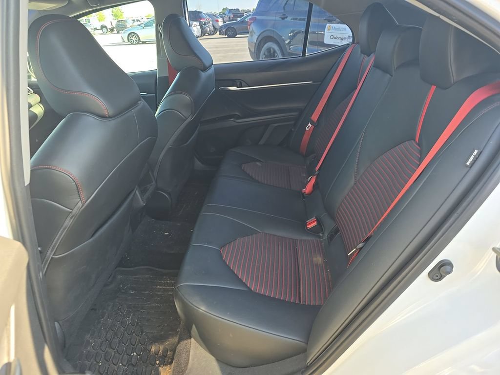 Used 2020 Toyota Camry TRD FWD image 7