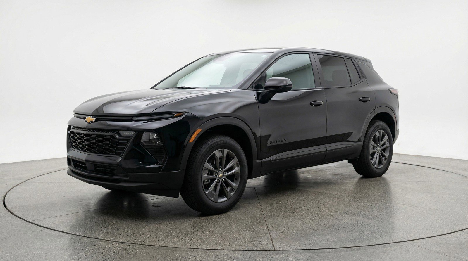 Used 2025 Chevrolet Equinox LT image 3