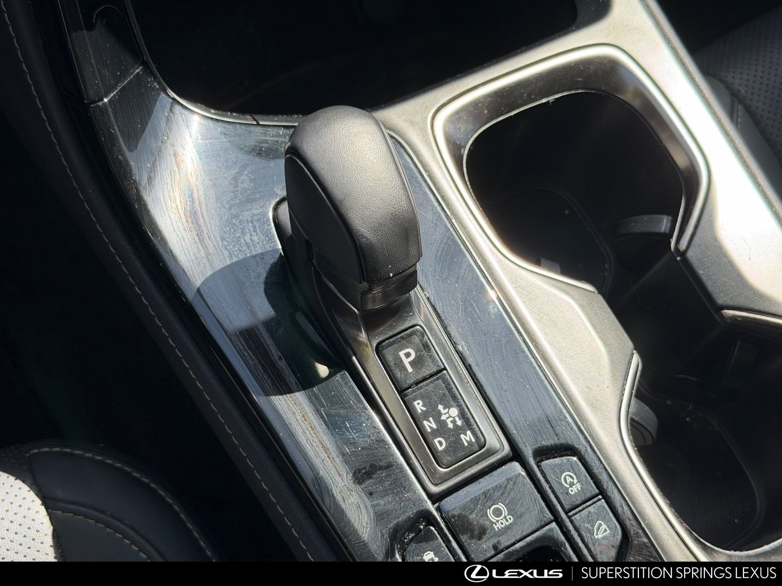 Certified 2023 Lexus NX 350 AWD w/ Cold Area Package image 12