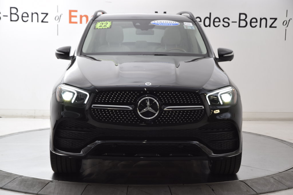 Certified 2022 Mercedes-Benz GLE 350 4MATIC image 9