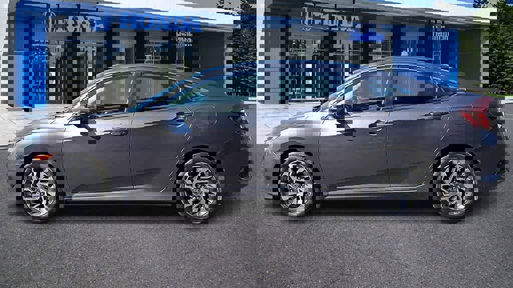 Used 2016 Honda Civic EX image 5