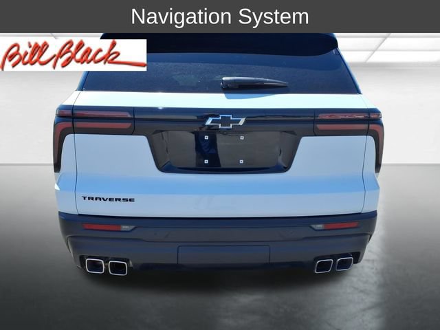 Used 2024 Chevrolet Traverse LS w/ Midnight/Sport Edition FWD image 5