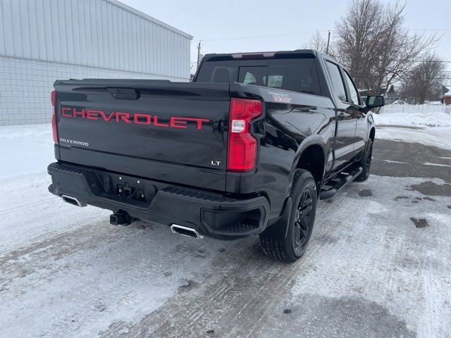 Used 2019 Chevrolet Silverado 1500 LT Trail Boss image 8