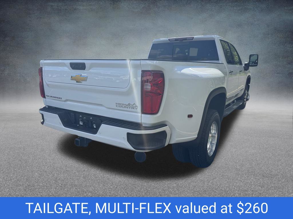 New 2026 Chevrolet Silverado 3500 High Country w/ High Country Premium Package AWD/4WD image 8