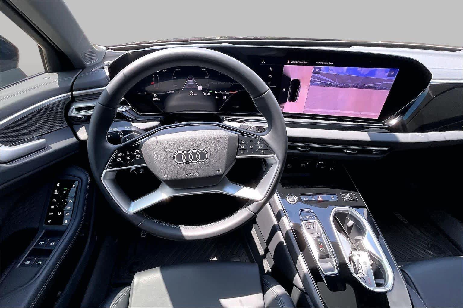 Used 2026 Audi A6 Premium Plus w/ Premium Plus Package AWD/4WD image 6