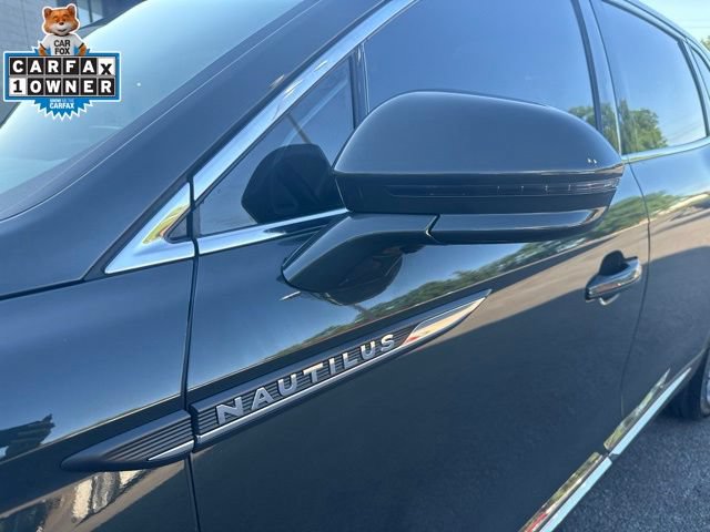 Used 2023 Lincoln Nautilus Reserve w/ Equipment Group 201A AWD/4WD image 11