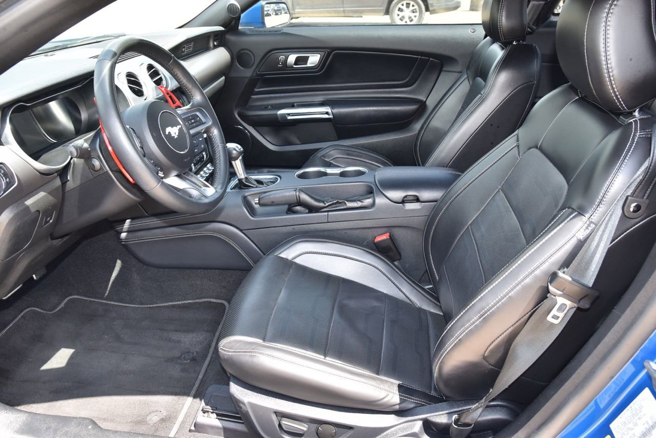 Used 2020 Ford Mustang GT Premium w/ Equipment Group 401A RWD image 11