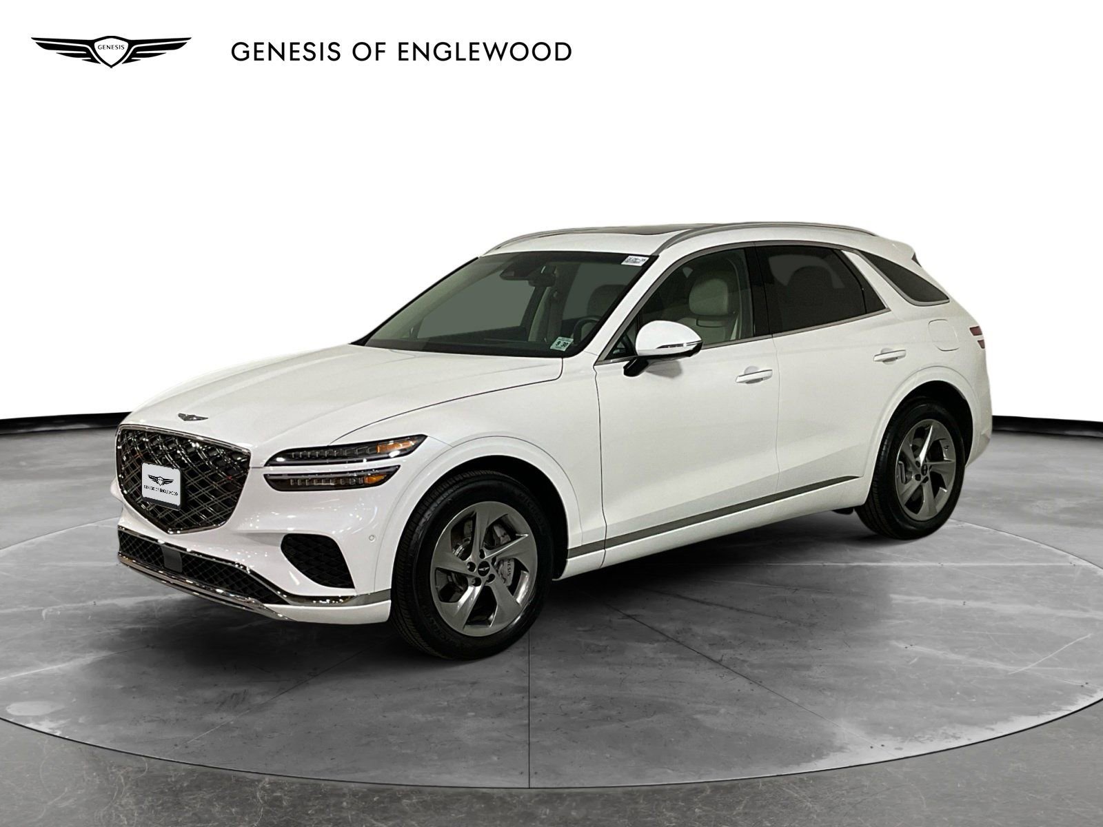 Used 2026 Genesis GV70 2.5T Advanced