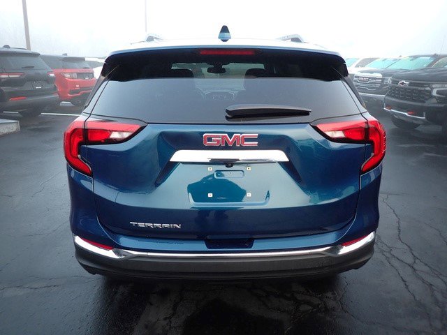 Certified 2020 GMC Terrain SLT w/ Preferred Package image 4