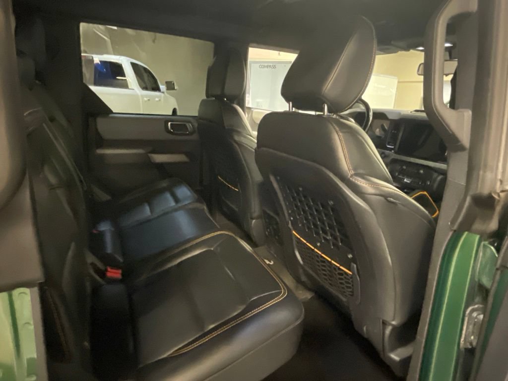Used 2023 Ford Bronco Badlands AWD/4WD image 28