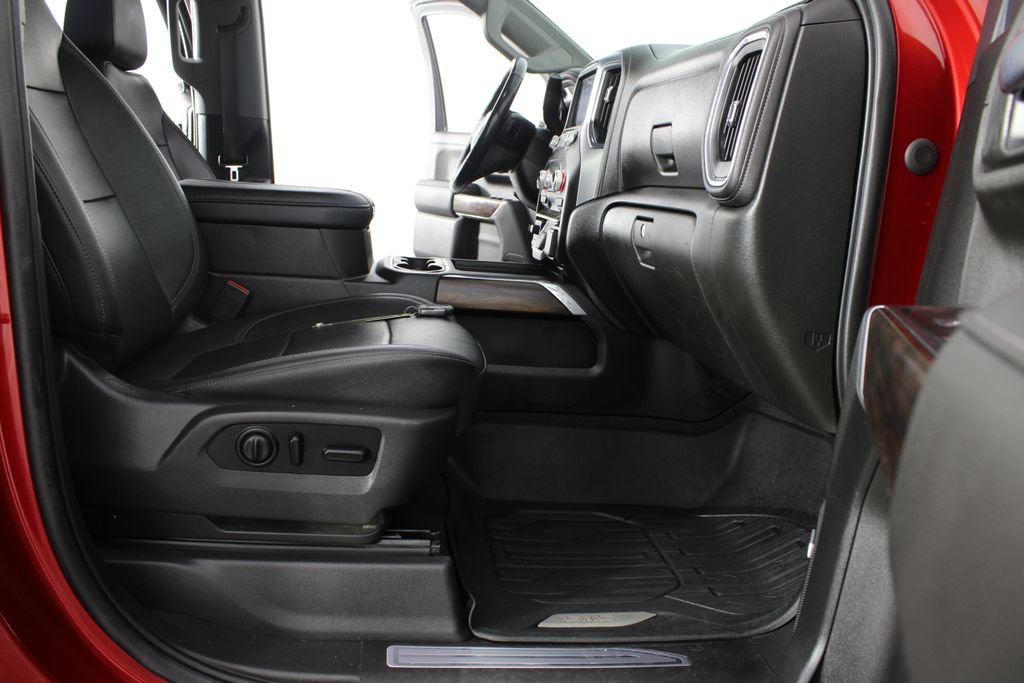 Used 2021 GMC Sierra 1500 SLT w/ SLT Convenience Package AWD/4WD image 22