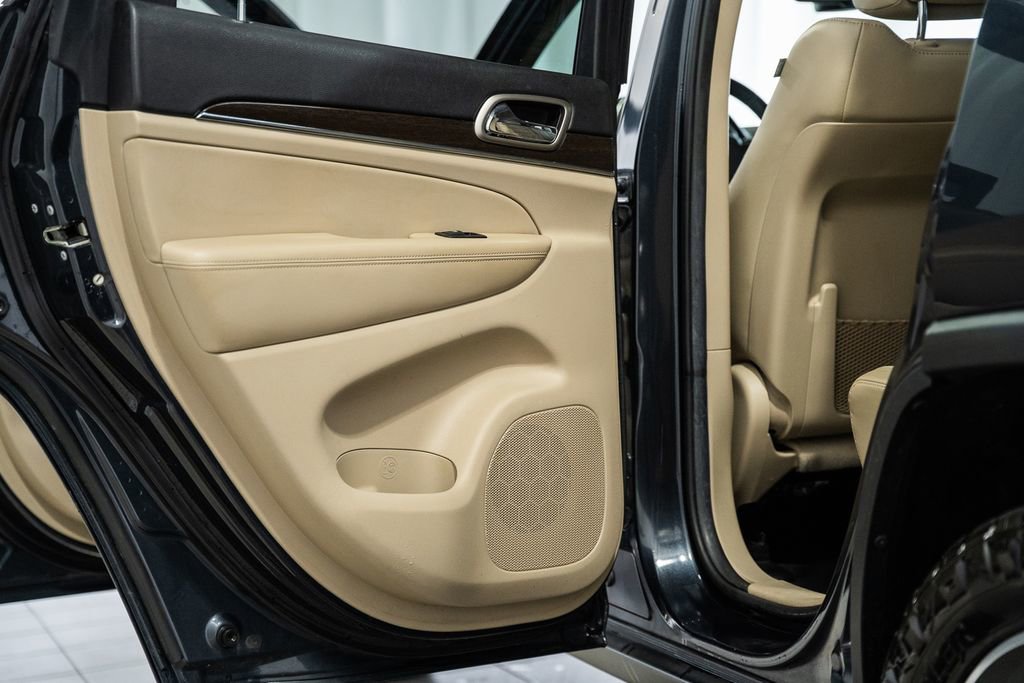 Used 2014 Jeep Grand Cherokee Limited image 43