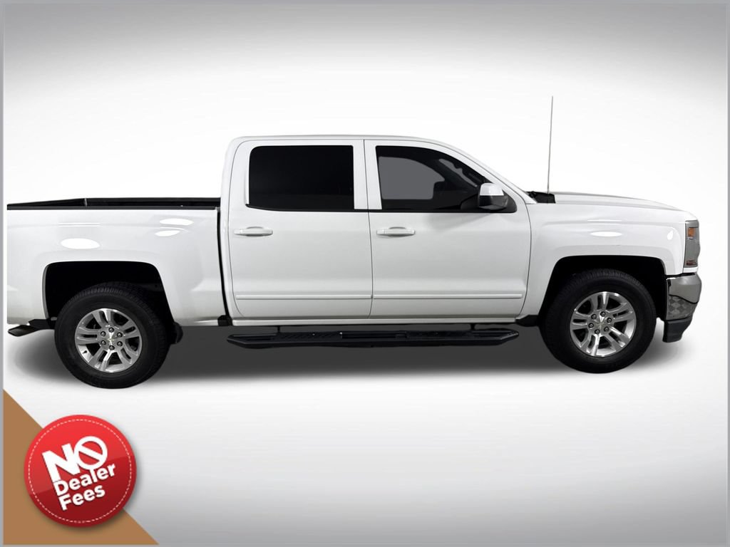 Used 2018 Chevrolet Silverado 1500 LT RWD image 2