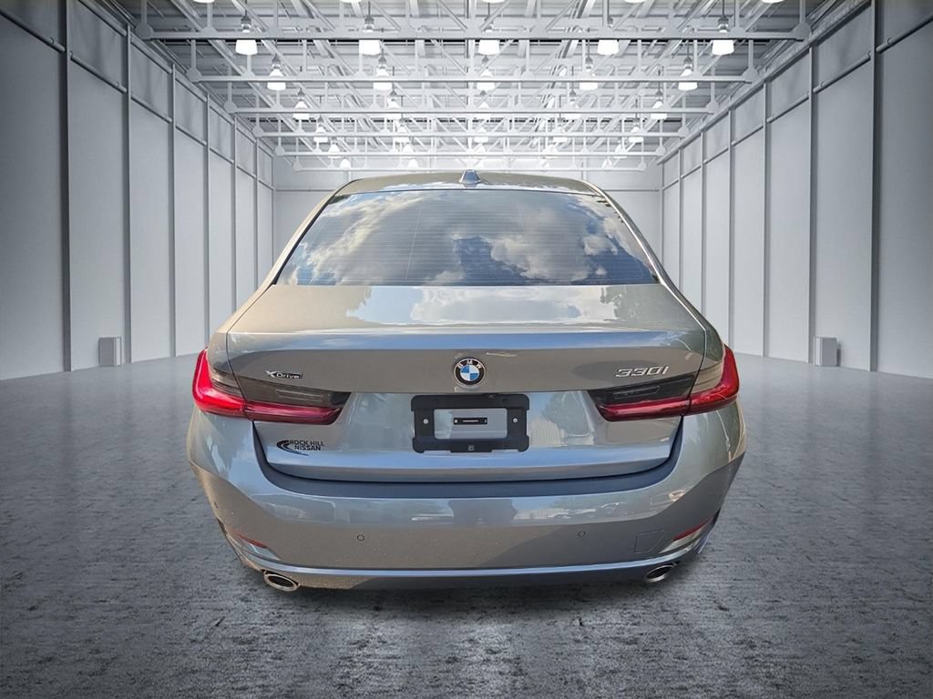 Used 2025 BMW 330i xDrive Sedan AWD/4WD image 7