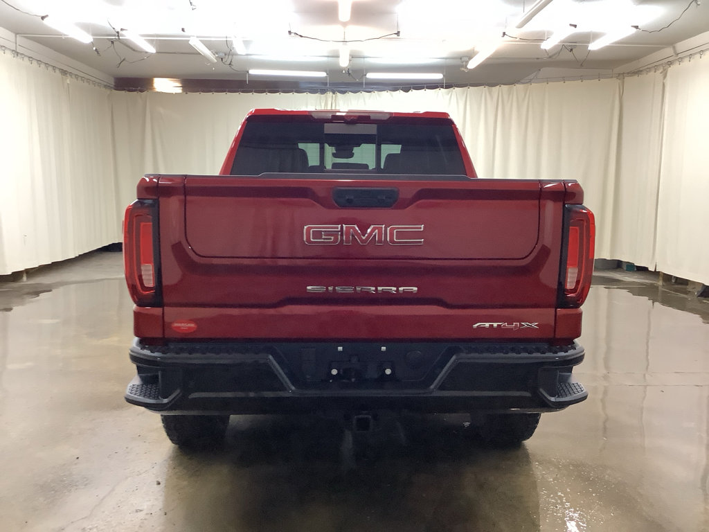 New 2026 GMC Sierra 1500 AT4X image 7